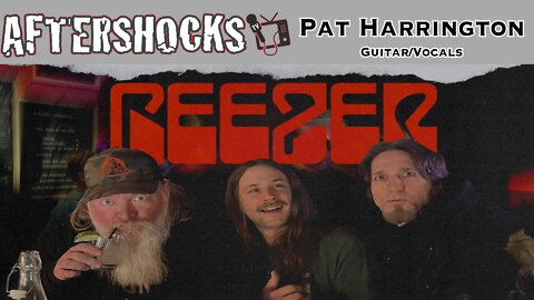 ASTV | GEEZER guitarist/vocalist Pat Harrington