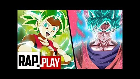 GOKU VS KEFLA RAP | Kronno Zomber & Nery Godoy (Prod. Hollywood Legend)