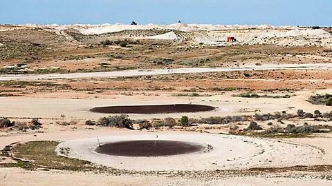 The Town that Lives Underground