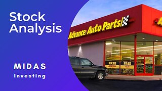 Advance Auto Parts - Stock Analysis - $AAP