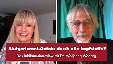 Punkt.PRERADOVIC 12.03.21 mit Dr. Wolfgang Wodarg - Blutgerinnsel-Gefahr durch alle Impfstoffe?