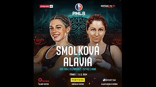 03.02.2024 PML8 Smolkova VS Alavia Trinec Czech Republic