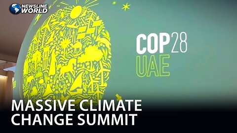Countdown begins for UN Climate Change summit in Dubai