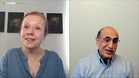 Zenergy Health Talks interviews Dr. Shahram Ayoubzadeh