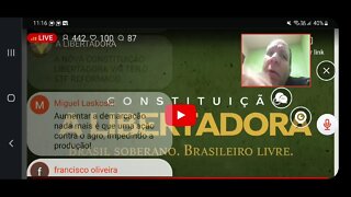 Ao vivo: Nordestinos reagem em vídeos contra quem votou no PT e citam fraudes