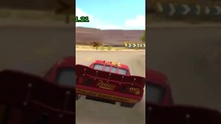 Disney-Pixar Cars (PS2)