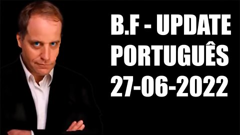 BENJAMIN FULFORD, ATUALIZAÇÃO, SEMANA