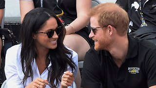 Meghan Markle And Prince Harry Do Away With Another Royal Baby Tradition