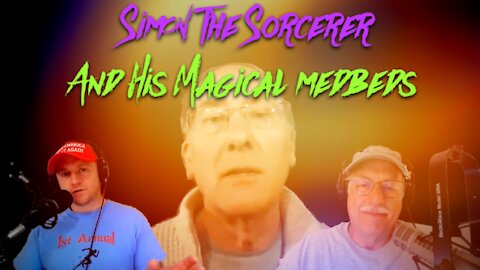 Simon the Sorcerer and His Magical Medbeds