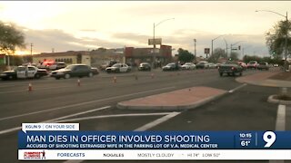 TPD: Suspect dead in officer-involved shooting near 44th Street and 6th Avenue