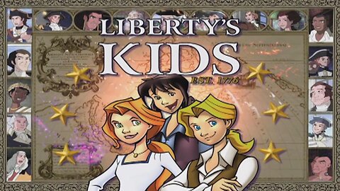 Liberty's Kids - Episode 2 - "The Intolerable Acts"