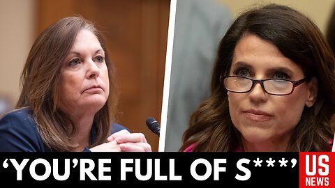 Nancy Mace Calls On Secret Service Director To Resign | Secret Service Director Testimony