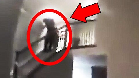 5 Haunting Ghost Videos That Are TOO Scary To Watch ALONE !