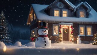 Beautiful Christmas Classic Music 🎵 Christmas Ambience 🎅🏼 Best Christmas Songs 🎄