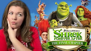 First Time Watching SHREK FOREVER AFTER - Can it Make Up for the 3rd Movie??? Commentary/Reaction