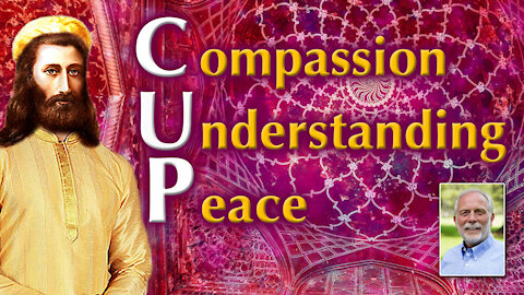 Kuthumi Serves Us a Cup of Compassion, Understanding and Peace