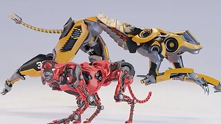 World's Top Fastest Robots