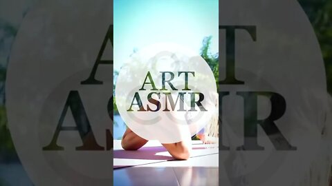 Yoga Contorsion | ASMR Positif & Meditation | Flexibility, Relaxation & Stress Relief - Artasmr