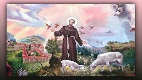 St. Francis on Holiness