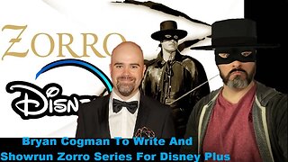 Bryan Cogman To Write And Showrun Zorro Series For Disney Plus