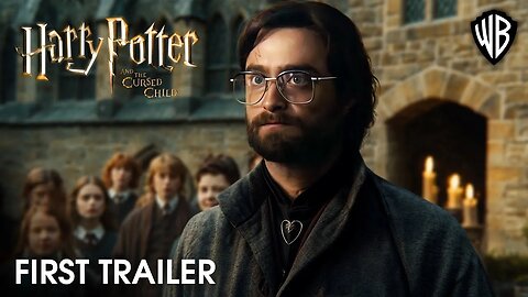 Harry Potter And The Cursed Child – First Trailer (2025) Warner Bros HD Latest Update & Release Date