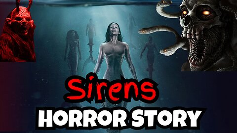 Sirens Horror Story | Haunted Time