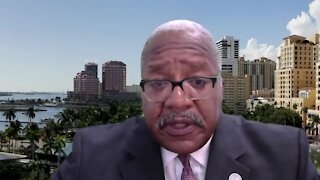 West Palm Beach Mayor Keith James discusses his task force on racial and ethnic equality