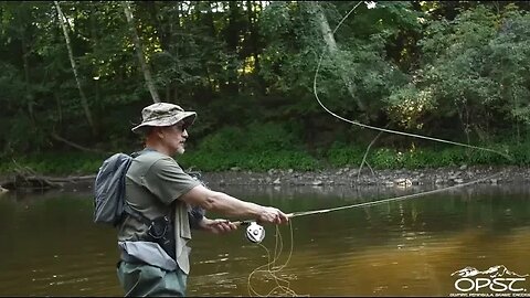 Ed Ward Skagit Casting Tip - Separating the Planes - OPST