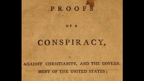 Reading of Proofs Of A Conspiracy