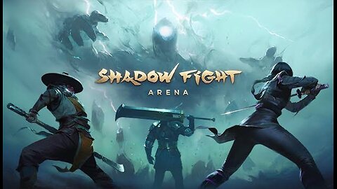 READY FOR A REAL FIGHT ??? | SHADOW FIGHT 4 ARENA