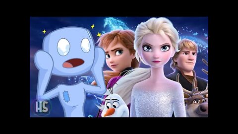 The Hidden Spirituality of Frozen 2