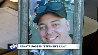 "Stephen's Law" would require medical providers to notify authorized guardians of signs of relapse