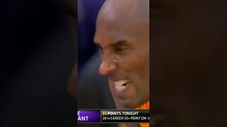 Remembering Kobe Bryant's Greatness During His Final Game, Part 4. Full Video In Description.