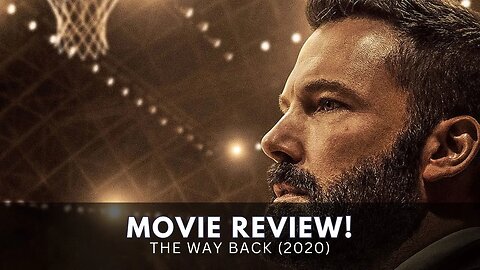 Discover the Power of Redemption in 'The Way Back' (2020)' - A Compelling Sports Drama