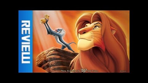 The Lion King 3D - Reel-Time Reviews