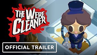 The WereCleaner - Official Trailer | USC Games Expo