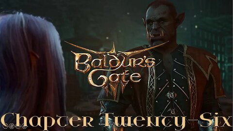 Baldur's Gate 3: Ohana Chou'un Story Chapter Twenty-Six