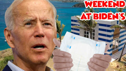 Biden Is Going On Vacation Once He Gets Back From His Current Vacation