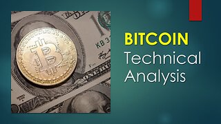 BITCOIN Technical Analysis Jun 22 2023
