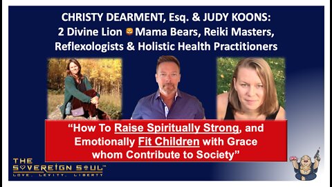 KEY PARENTING ADVICE from Lion Mama’s on How to Raise Spiritually Strong, Emotionally Fit Children