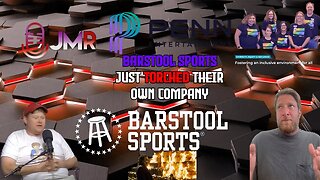 Barstool Sports gets WOKE & Dave Portnoy in FEAR as he fires Ben Mintz for N word on show