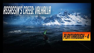 Assassin's Creed: Valhalla - Playthrough - 4