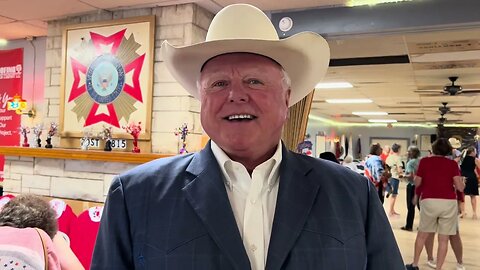 Ag Commissioner Sid Miller on Bad Mexican Food
