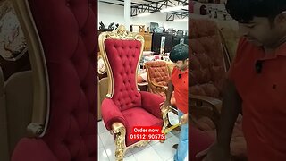 রাজকীয় সোফা কালেকশন king/queen sofa