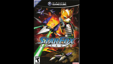 StarFox Assault Part 1