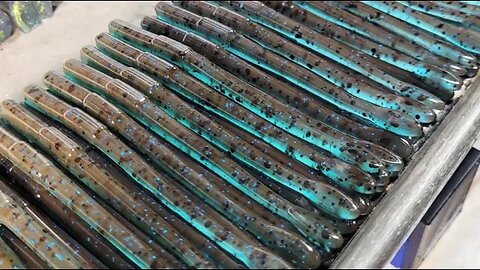 Custom Bait Orders Bait-Blog & Blue Craw Recipe