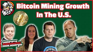 The Rise of North American Bitcoin Mining Companies