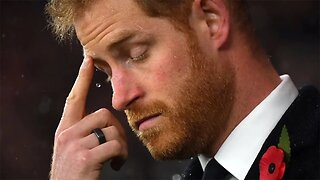 WOKE Prince Harry says he and Meghan Markle will NEVER live in the UK again!