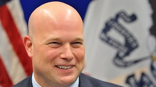 Democratic Senators Challenge Matthew Whitaker Appointment In Lawsuit