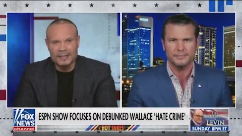 Hegseth: ESPN Knows Bubba Wallace Noose Story Was Fake But It Serves The Narrative
